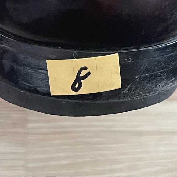 Cole Haan Brown/Burgundy Leather Loafers - Picture 11 of 11